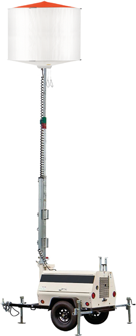 Airstar Sirocco flex HI-T 4000 W Airstar Sirocco flex HI-T 4000 W